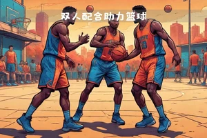 篮球球员如何通过团队合作提高水平:策略与实践